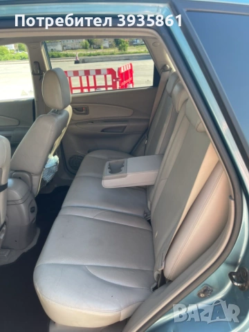 Продавам  Hyundai Tucson, снимка 4 - Автомобили и джипове - 54603959