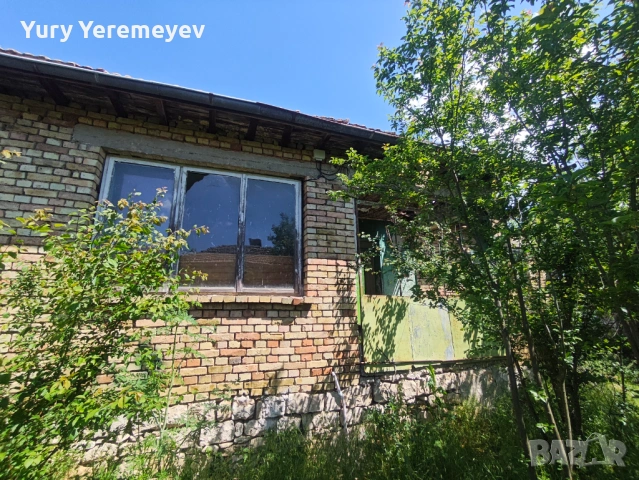 ПРОДАВА СЕ ОТ СОБСТВЕНИК: частна къща от 90 м2 с парцел от 800 м2., снимка 5 - Къщи - 54675432