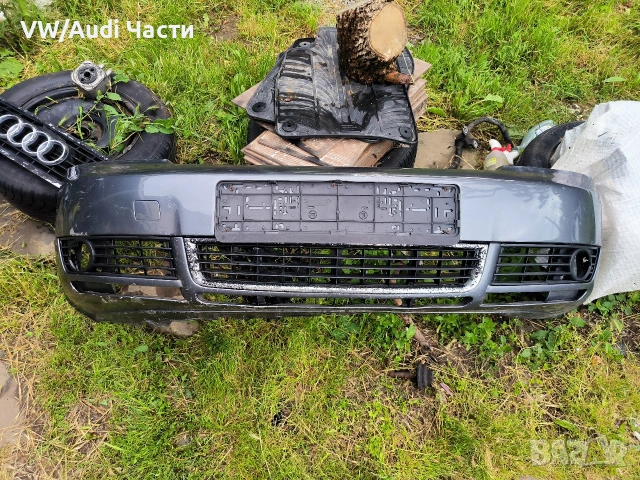 Предна броня за Ауди А4 Б6 Audi A4 B6 