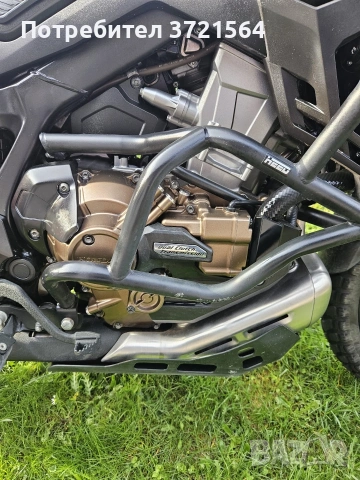 Honda Africa twin1100, снимка 2 - Мотоциклети и мототехника - 54393080