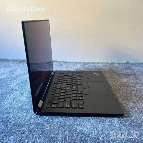 Лаптоп/Таблет Lenovo ThinkPad X390 Yoga | i5-8ма | 16GB RAM | 256GB SSD | Тъчскрийн & Писалка | Клас, снимка 5 - Лаптопи за работа - 55012295