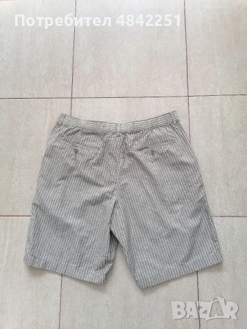 Мъжки къси панталони Uniqlo, L размер , снимка 2 - Къси панталони - 55049885