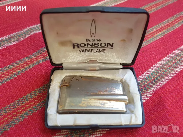 Газова запалка Ronson