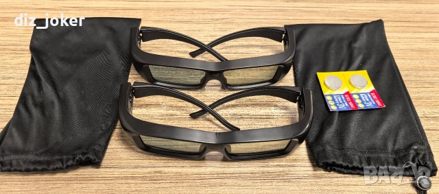 Epson 3d очила ELPGS01