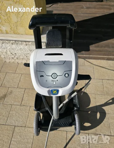 Zodiac Vortex robotic pool cleaner, likely the OV 5300, снимка 7 - Басейни и аксесоари - 55388773