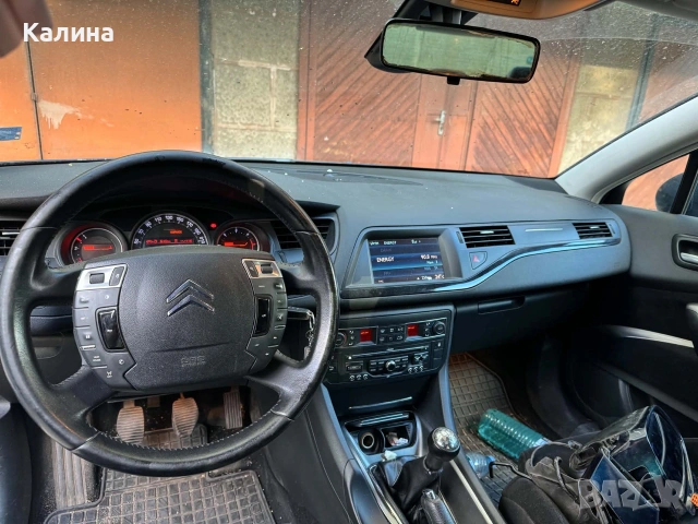 Citroen c5 hdi 1.9 / цяла или за части / , снимка 9 - Автомобили и джипове - 55289866