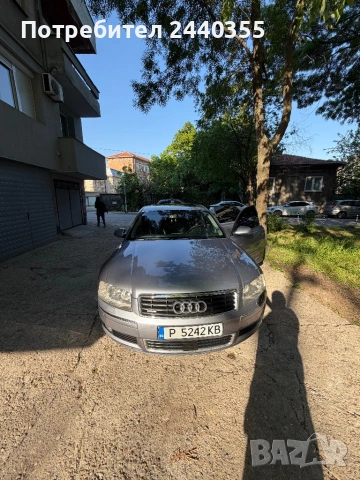 Audi A8 4.2 бензин , снимка 14 - Автомобили и джипове - 54429227