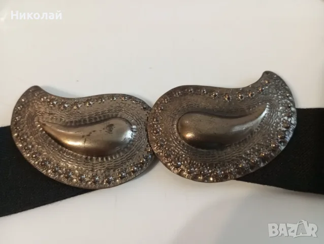 Павти от кован метал, снимка 7 - Антикварни и старинни предмети - 55444586