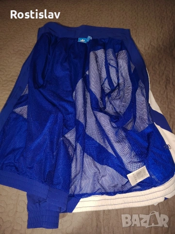 Adidas equipment оригинално мъжко горнище размер л , снимка 3 - Спортни дрехи, екипи - 54896983