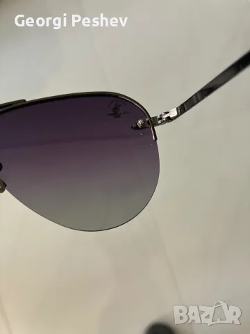 Мъжки слънчеви очила Polo Ralph Lauren, снимка 3 - Слънчеви и диоптрични очила - 55432484