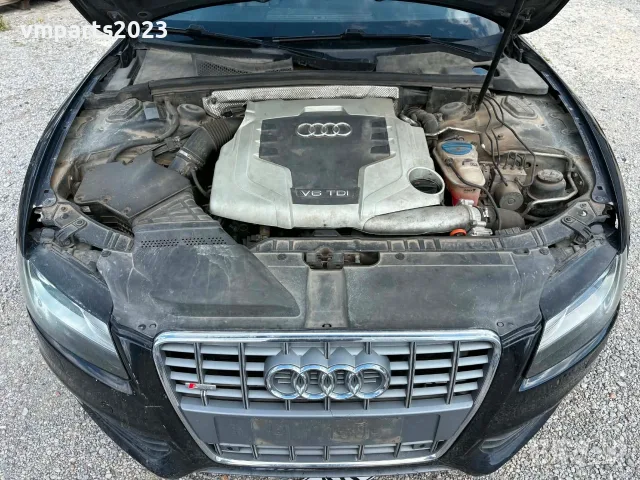 Двигател Audi A4, A5, A6, Q5 3.0TDI 239кс CAPA, снимка 3 - Части - 55388648