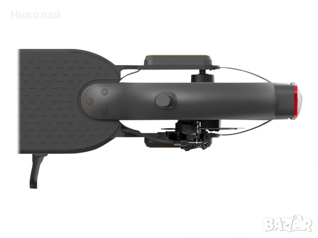Нова! Xiaomi Scooter Pro 2 Електрическа тротинетка Xiaomi Mi Electric Scooter Pro 2, снимка 4 - Други спортове - 54108028