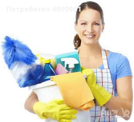 Търся домашна помощничка от цялата страна 