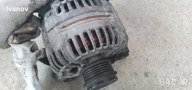 Алтернатор за vag group vw audi Bosch 140A 0124525066 06f903023f