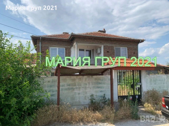 !!!ТОП ОФЕРТА!!!Продавам Двуетажна Къща в село Градина община Първомай!!!, снимка 13 - Къщи - 54750781