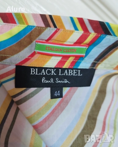 Paul Smith  топ без ръкави Black Label L, снимка 3 - Потници - 55078332