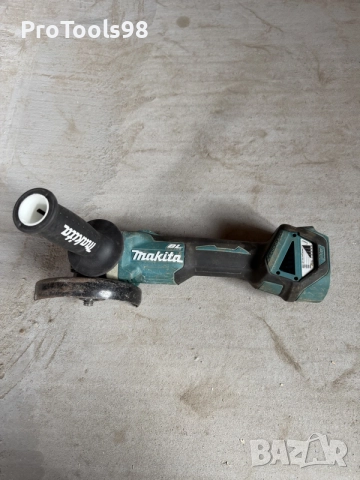 Makita DGA511 безчетков ъглошлайф