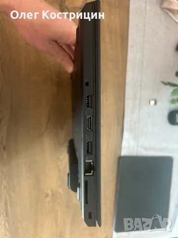 Thinkpad T480 i5-8350U/32GbDDR4/2 SSD (256Gb+128GB)/FaceID/14" IPS, снимка 6 - Лаптопи за работа - 55294153