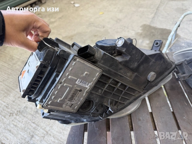 Оборудвани фарове за пасат Б6     Bi-Xenon , снимка 5 - Части - 54589420