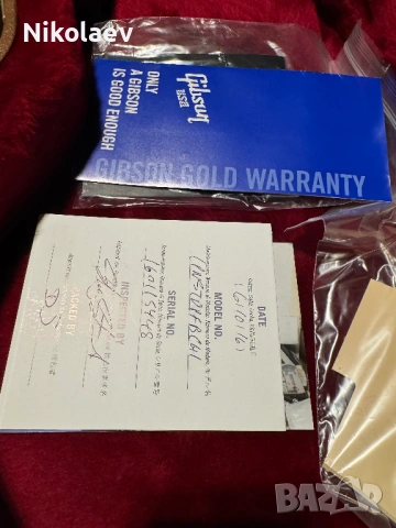 Gibson Les Paul Standard T 2016 FB , снимка 6 - Китари - 54743903