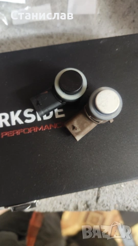 Оригинален Mercedes-Benz пактроник, снимка 2 - Части - 54233735