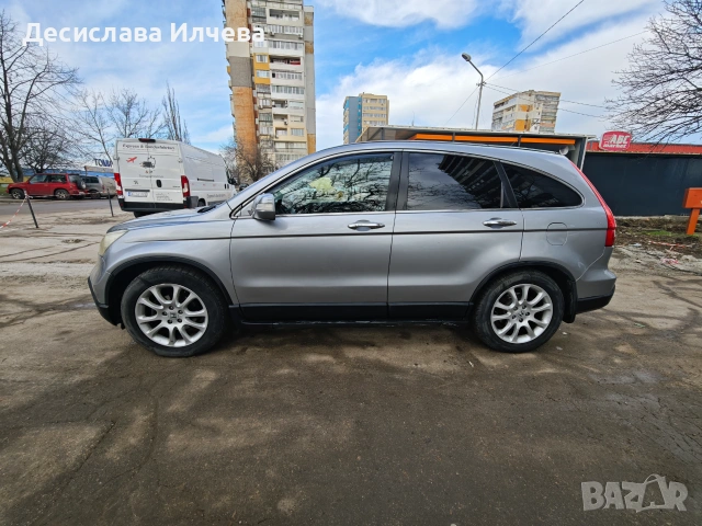 Honda CR-V 2.2 i-CTDi , снимка 2 - Автомобили и джипове - 55195434