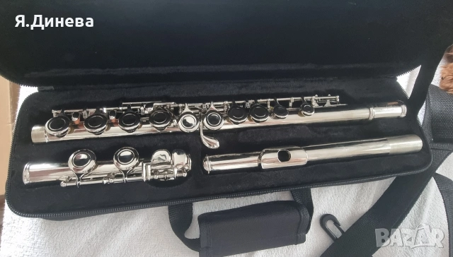 Флейта Classik Kristein