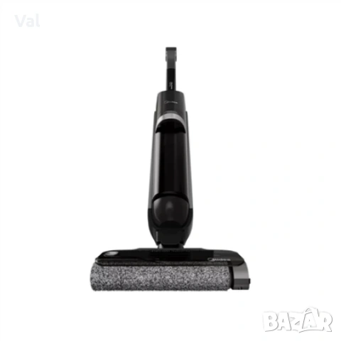 Midea Vacuum Cleaner MX10EUBK – 2 в 1 безжична прахосмукачка и моп, снимка 6 - Прахосмукачки - 54907437