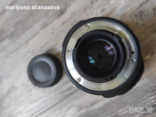 Чисто нов обектив Nikon AF-S Nikor 20/1.8 G ED, снимка 3 - Обективи и филтри - 54428334