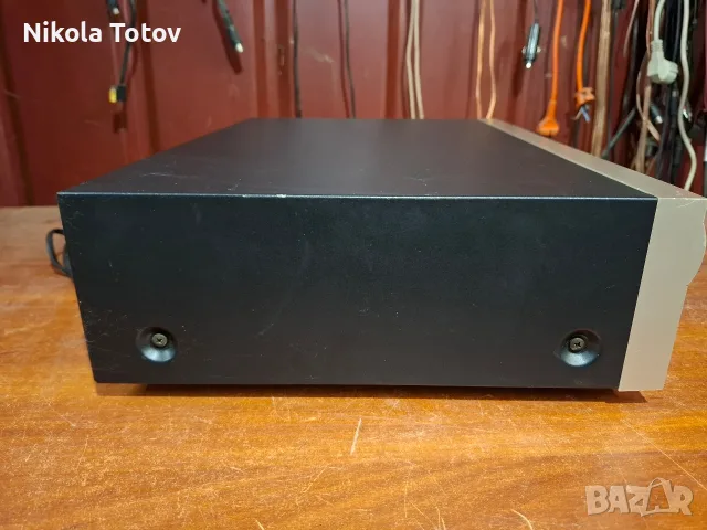 Продава се двуглав дек Harman kardon TD-4200. , снимка 5 - Декове - 55398787