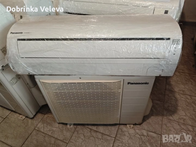 Японски климатик PANASONIC CS-EX289A