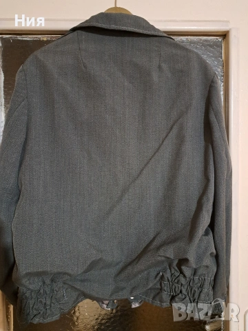 Лятно авиаторско яке, снимка 4 - Якета - 54000219