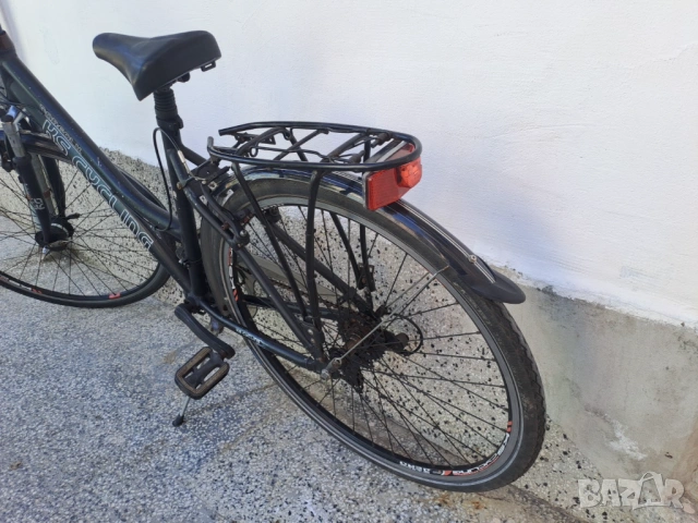 Алуминиев велосипед 28 цола , снимка 8 - Велосипеди - 54326935