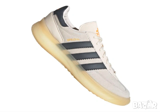 adidas Spezial Boost 410 номер 43,5-44 маратонки / обувки за ханбал и зала / закрити помещения 