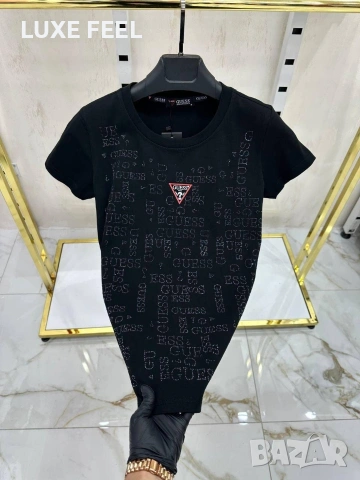Guess💓Дамски Тениски , снимка 2 - Тениски - 54113583