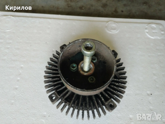   Виско съединител за Audi A4  B5 (1995 - 2001) 1.9 TDI, снимка 2 - Части - 54668393