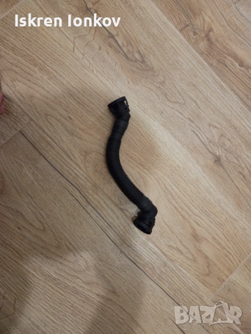 2.0tdi Маркуч вентилация картерни газове