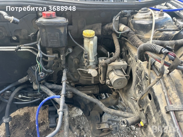 Alfa Romeo GT 1.9jtd на части, снимка 2 - Аксесоари и консумативи - 55265973