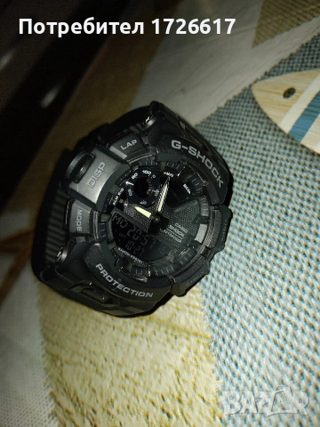 Casio gba-900 g- shock, снимка 3 - Мъжки - 55285292