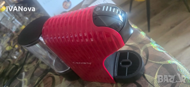 Кафе машина Crown 7 в 1