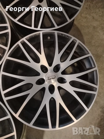 4бр.алуминиева джанта 19цола за VW,Audi, Mercedes,Skoda,Seat 5x112, снимка 4 - Гуми и джанти - 55277542