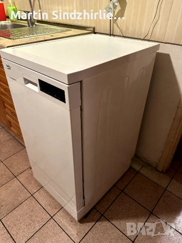 Съдомиялна Beko ProSmartInverter тиха икономична с лек проблем, снимка 2 - Съдомиялни - 54092324