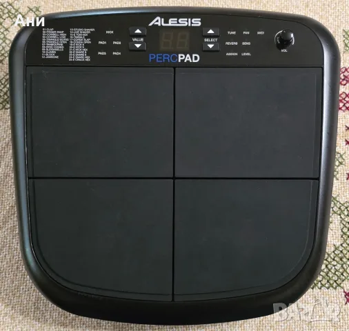 Alesis  Percpad