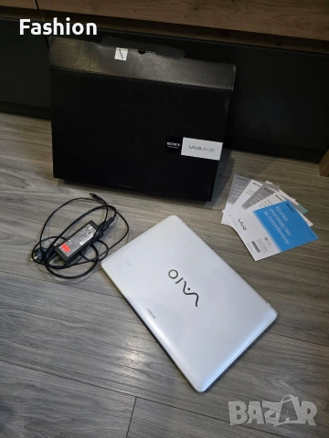 Лаптоп SONY VAIO MODEL SVF152C29M + подарък(чанта за лаптоп).
