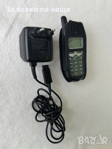 Ретро GSM Siemens C35, снимка 3 - Siemens - 55216827