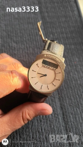 junghans mega, снимка 4 - Мъжки - 54932875