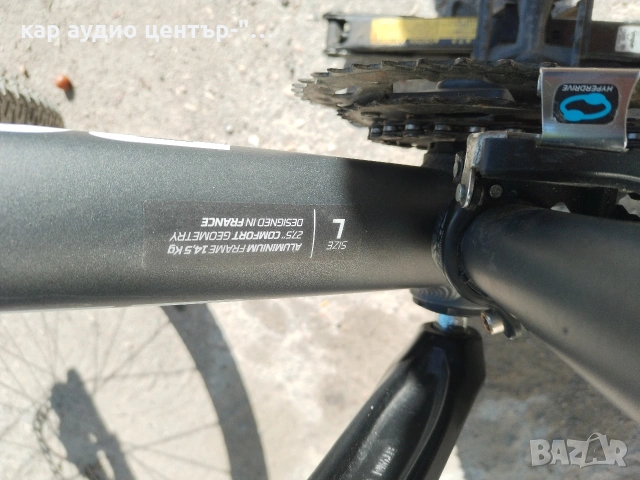 ROCKRIDER ST 520 enduro, снимка 5 - Велосипеди - 55247811