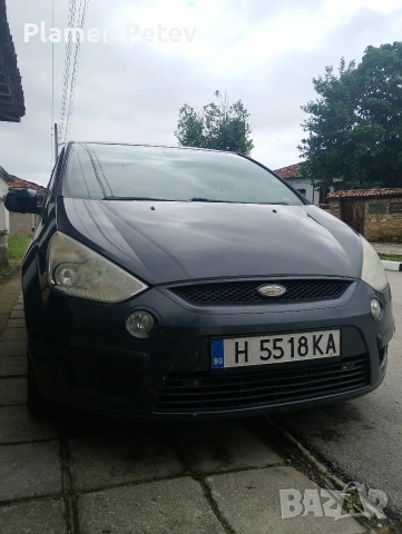 Форд s max 1.8tdci 2009