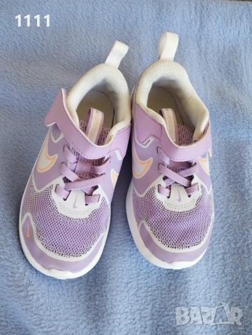 Летни маратонки Nike номер 27., снимка 7 - Детски маратонки - 54989179