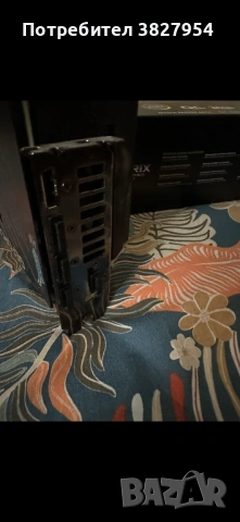 ASUS ROG Strix GeForce RTX 3090 OC Edition 24GB GDDR6X Gaming Graphics Card, снимка 6 - Видеокарти - 54111496